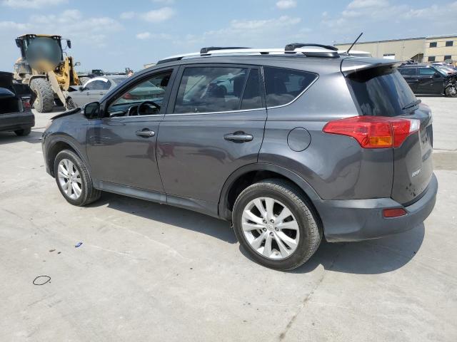 Vin: 2t3yfrev5fw167971, lot: 53518725, toyota rav4 limited 20152
