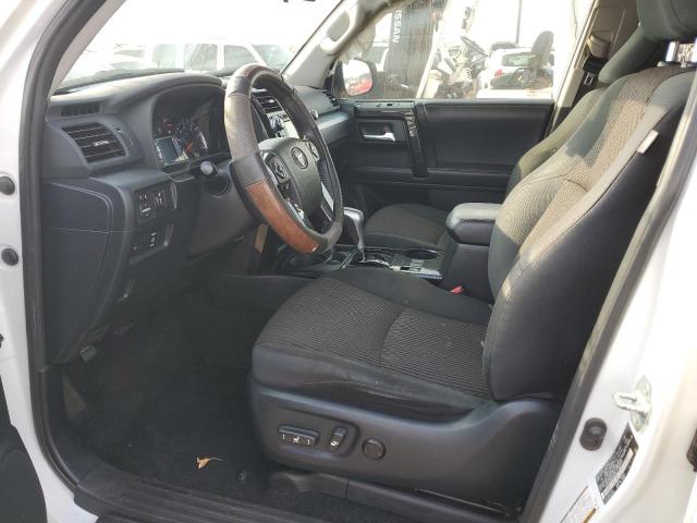 2019 TOYOTA 4RUNNER SR - JTEBU5JR2K5641935