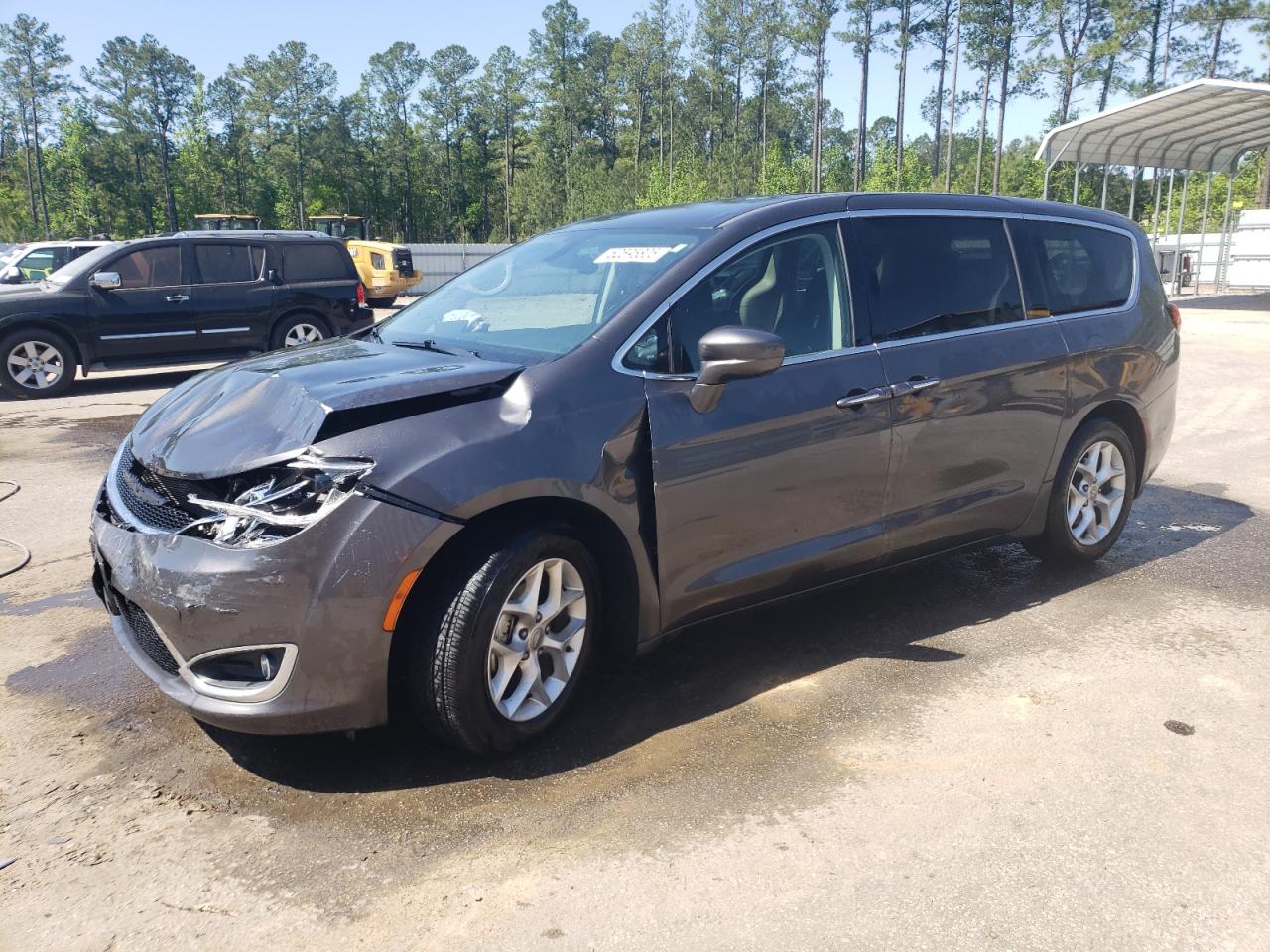 CHRYSLER PACIFICA TOURING