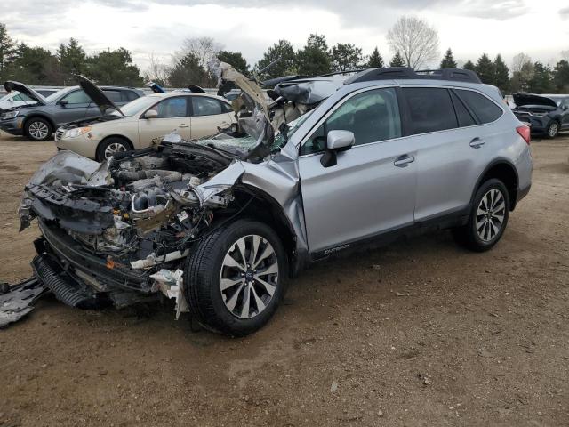 Vin: 4s4bselc7f3335667, lot: 54059605, subaru outback 3.6r limited 2015 img_1