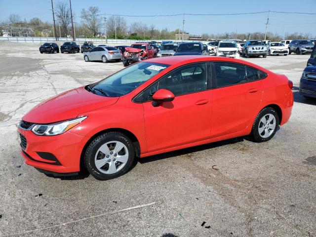 Vin: 1g1bc5sm5j7141113, lot: 52512115, chevrolet cruze ls 2018 img_1
