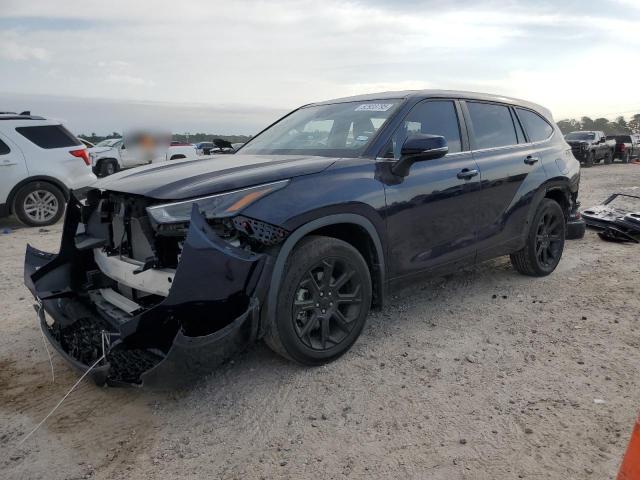 Vin: 5tdkdrah0ps504108, lot: 52933795, toyota highlander l 2023 img_1