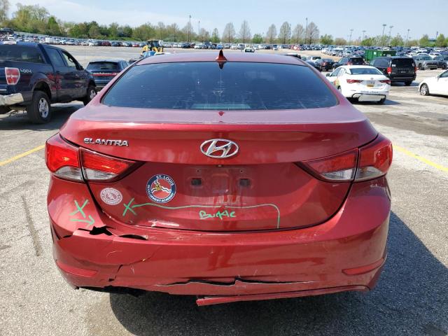 2015 HYUNDAI ELANTRA SE - 5NPDH4AE3FH607422
