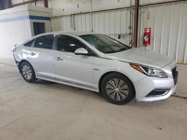 Vin: kmhe24l12ga028801, lot: 54481695, hyundai sonata hybrid 20164