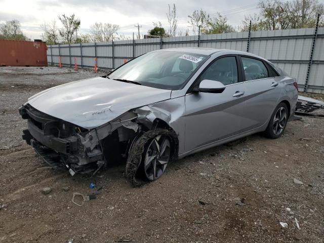 Vin: 5nplp4ag6nh073492, lot: 54382665, hyundai elantra limited 2022 img_1