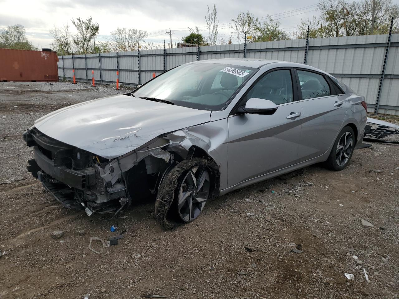 HYUNDAI ELANTRA LIMITED