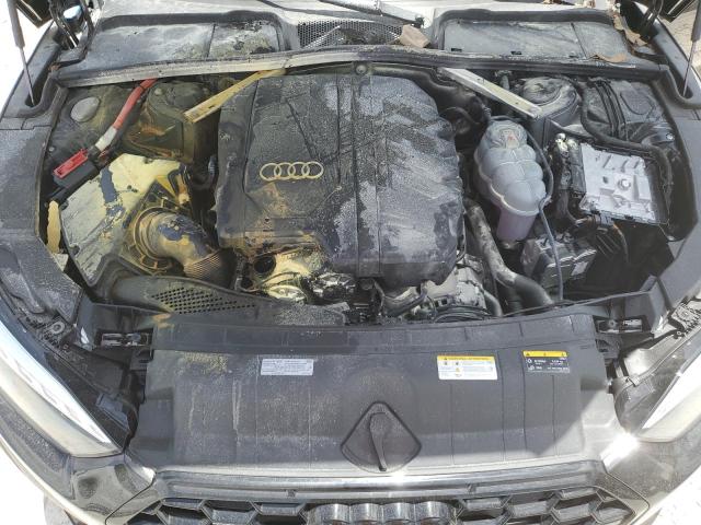 2024 AUDI A5 PREMIUM - WAUFACF59RA057734