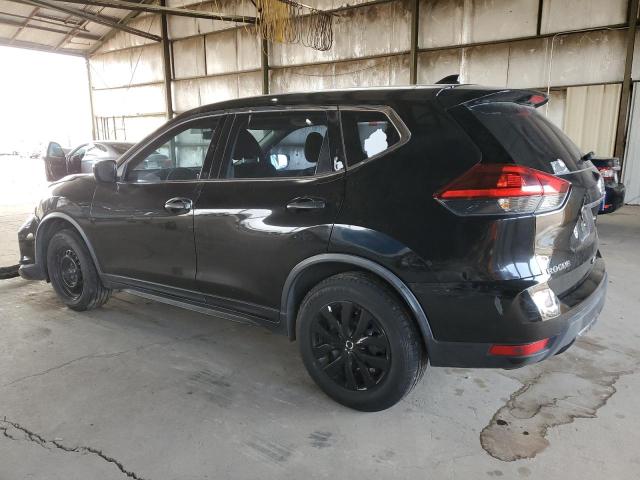 NISSAN ROGUE S 2018 black  gas JN8AT2MT3JW452538 photo #3