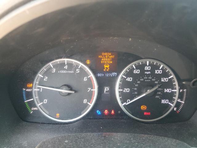 2014 ACURA ILX HYBRID - 19VDE3F79EE300104