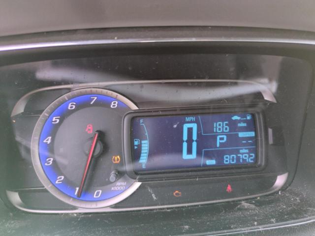 2015 CHEVROLET TRAX LTZ KL7CJTSB9FB116575