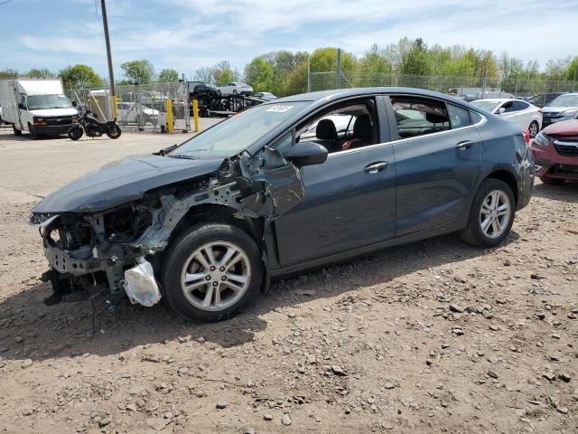 Vin: 1g1be5sm6j7220705, lot: 54819835, chevrolet cruze lt 2018 img_1