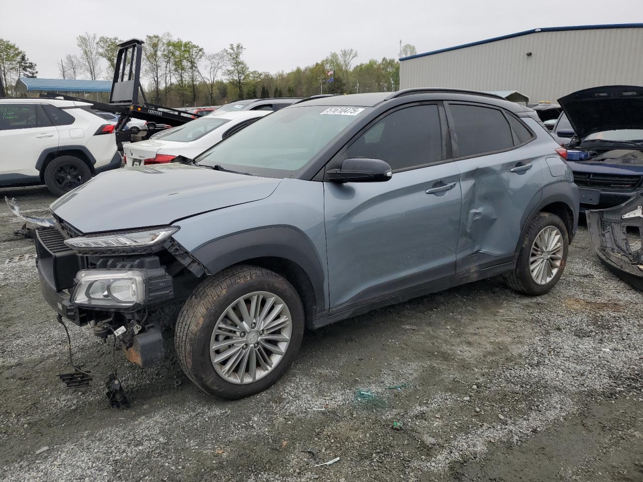 HYUNDAI KONA SEL