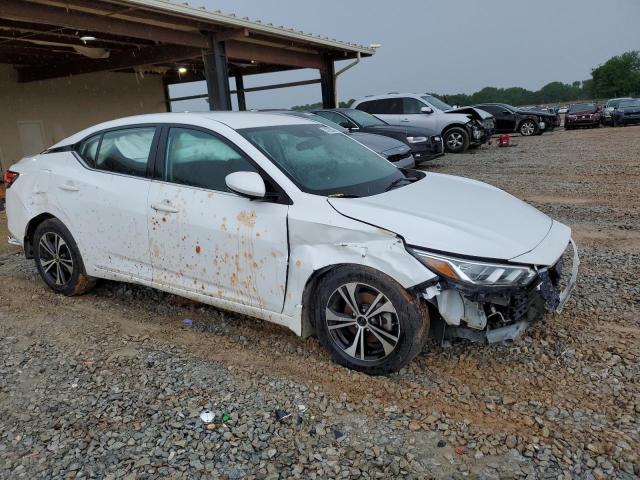 Vin: 3n1ab8cv3ly213297, lot: 53922595, nissan sentra sv 20204
