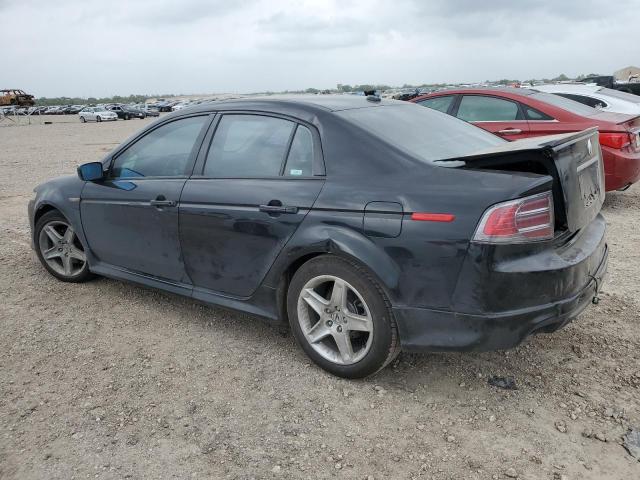 ACURA TL 2005 black sedan 4d gas 19UUA66295A077026 photo #3