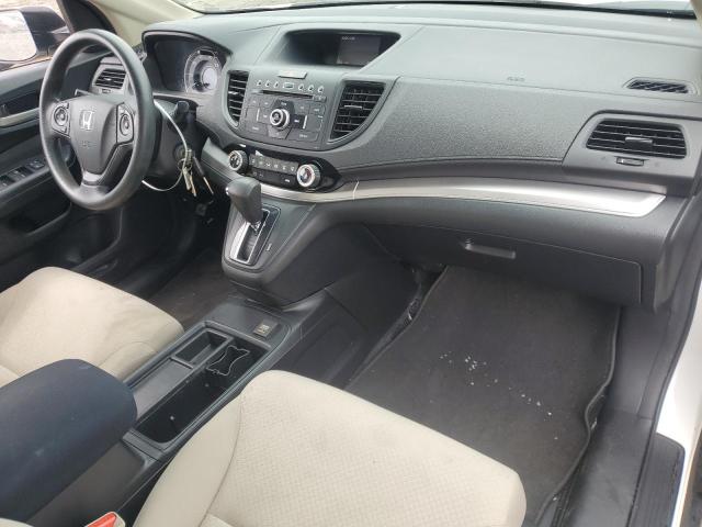 2016 HONDA CR-V LX - 5J6RM4H38GL108273