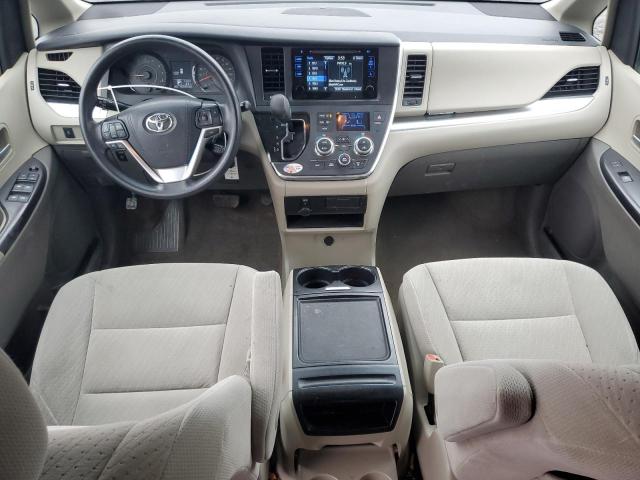 2017 TOYOTA SIENNA LE - 5TDJZ3DC8HS149992