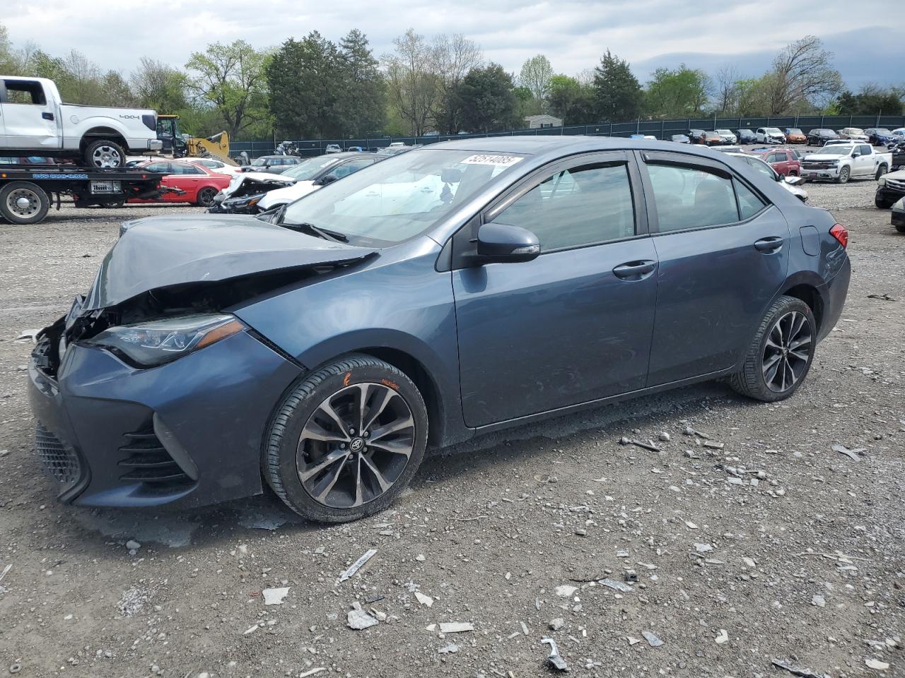 TOYOTA COROLLA L