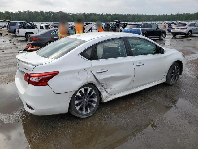 Vin: 3n1cb7ap3hy320266, lot: 54062475, nissan sentra sr turbo 20173