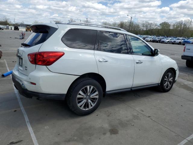 Vin: 5n1dr2bm6lc590559, lot: 52991785, nissan pathfinder sv 20203