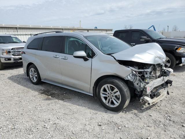 Vin: 5tdjskfc5ns059187, lot: 53558315, toyota all models xle 20224