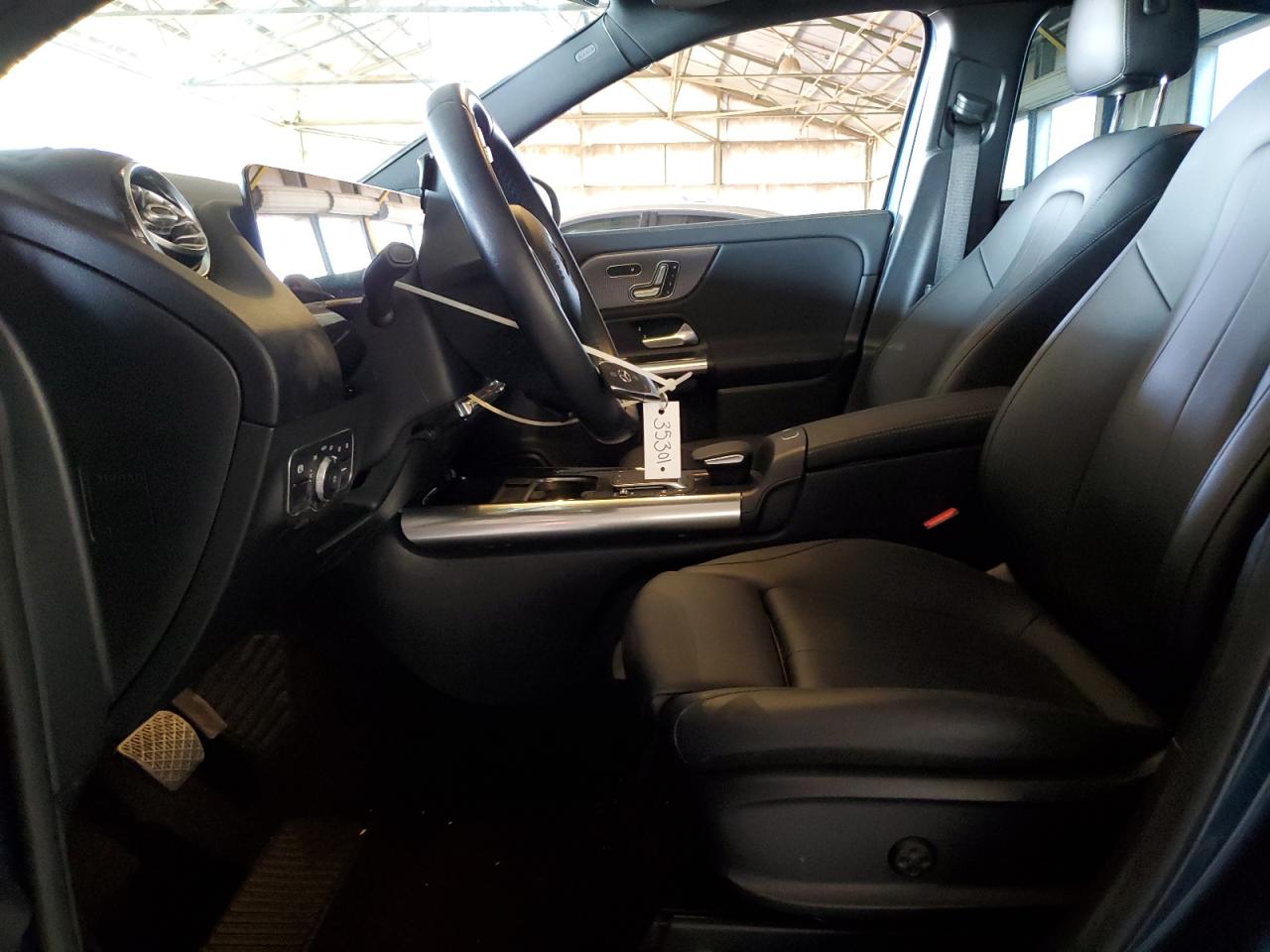 Lot #3318889912 2021 MERCEDES-BENZ GLA 250