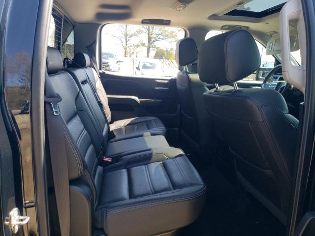 2018 GMC SIERRA K25 - 1GT12UEY3JF140708