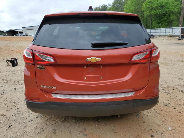 2020 CHEVROLET EQUINOX LS - 2GNAXHEV7L6135093