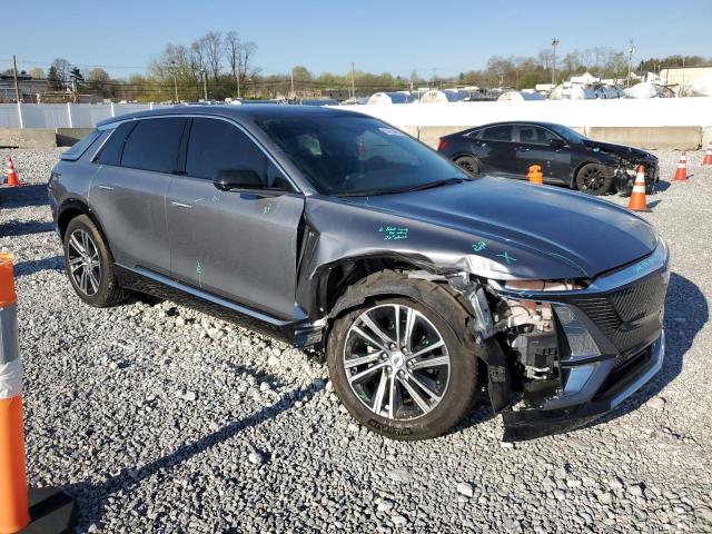 Vin: 1gykpmrk8pz001087, lot: 54224495, cadillac lyriq luxu luxury 20234