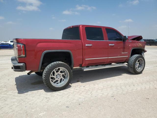 2018 GMC SIERRA K15 3GTU2NEC4JG275895