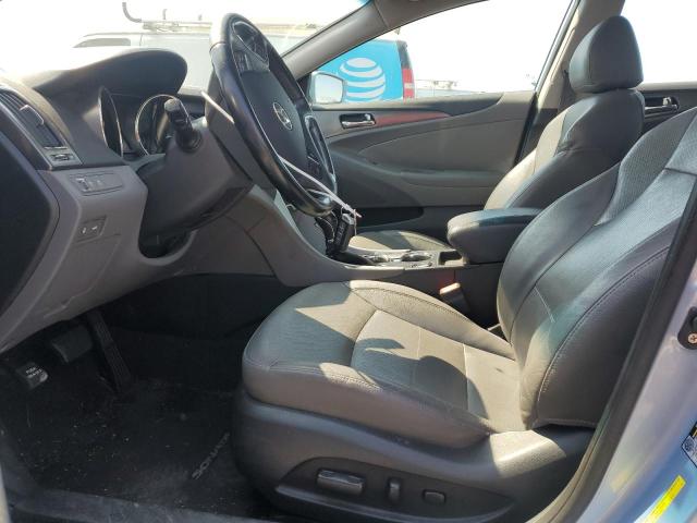 2011 HYUNDAI SONATA HYB - KMHEC4A40BA002961