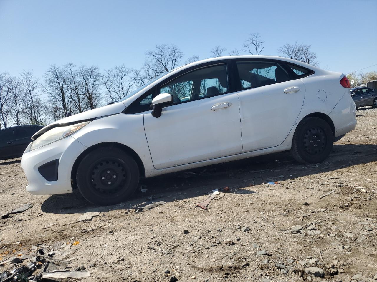 FORD FIESTA S