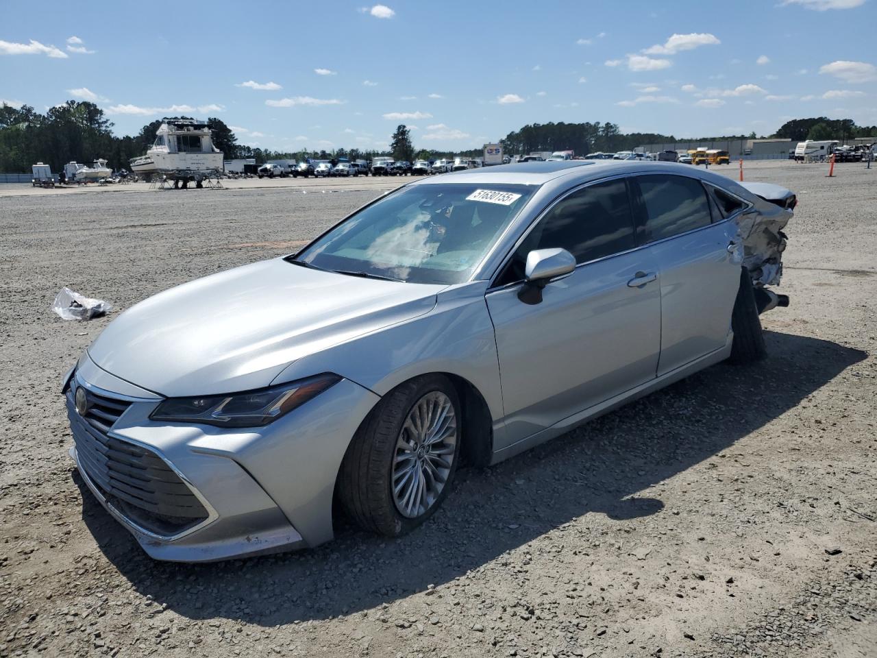 TOYOTA AVALON XLE