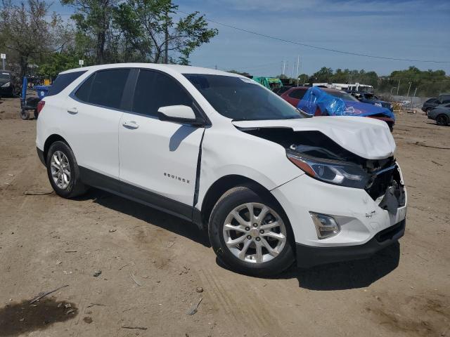 2021 CHEVROLET EQUINOX LT - 2GNAXKEV9M6124191