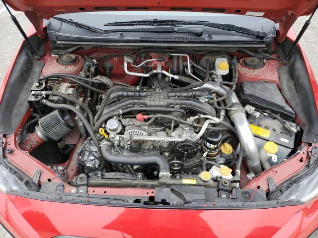 2021 SUBARU WRX JF1VA1A65M9823946