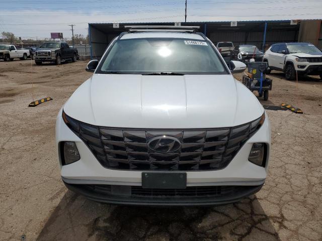 2022 HYUNDAI TUCSON SEL - 5NMJCCAE5NH035292
