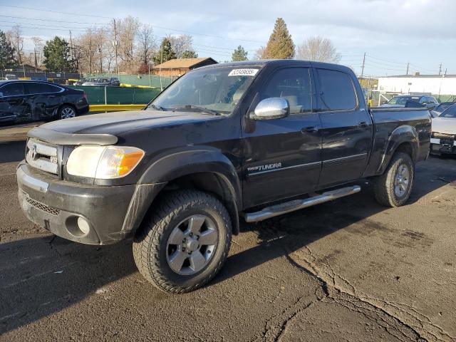 TOYOTA TUNDRA DOU