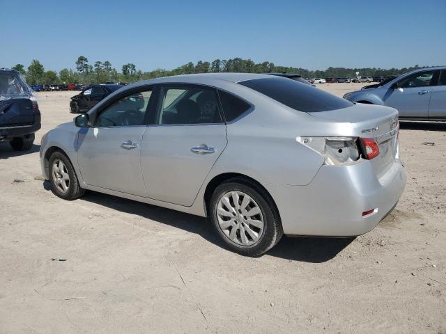 Vin: 3n1ab7ap4ey203783, lot: 51952035, nissan sentra s 20142