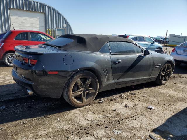 Vin: 2g1fk3dj4c9178196, lot: 53621365, chevrolet camaro 2ss 20123