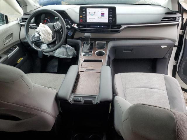 2021 TOYOTA SIENNA LE 5TDKSKFC1MS013343