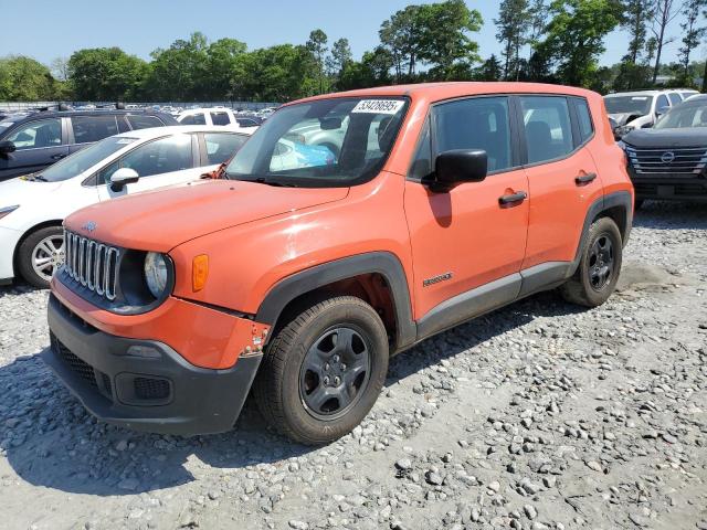 JEEP RENEGADE S
