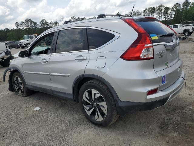 Vin: 5j6rm4h91fl041941, lot: 54252935, honda crv touring 20152