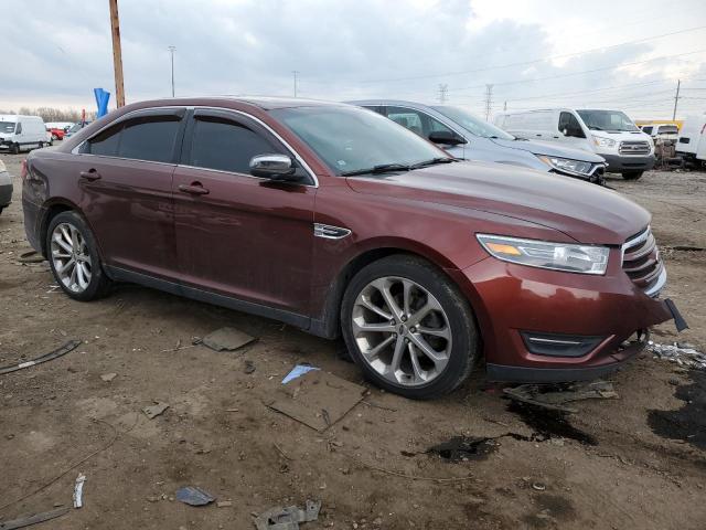 Vin: 1fahp2j81fg126923, lot: 52910955, ford taurus limited 20154