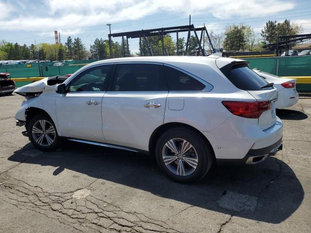 Vin: 5j8yd4h37ll002703, lot: 55174635, acura mdx 20202