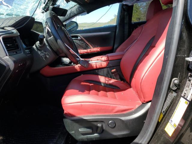 2022 LEXUS RX 350 F S 2T2SZMDAXNC364217