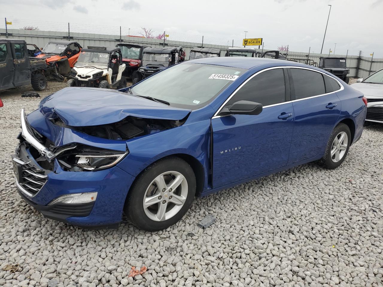 CHEVROLET MALIBU LS