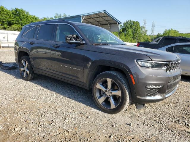 Vin: 1c4rjkbg9m8163487, lot: 53534005, jeep grand cher l limited 20214