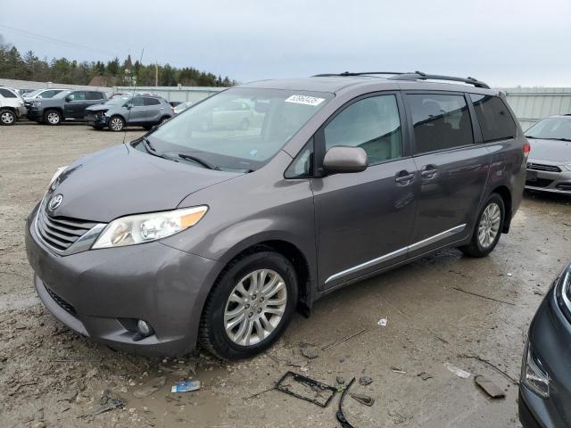 Vin: 5tdyk3dc8ds307826, lot: 53960435, toyota all models xle 2013 img_1