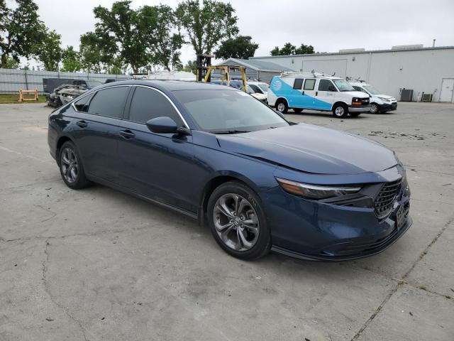 Vin: 1hgcy1f39ra052930, lot: 53758125, honda accord ex 20244