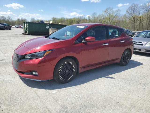 Vin: 1n4cz1cv2pc550685, lot: 54480105, nissan leaf sv plus 2023 img_1