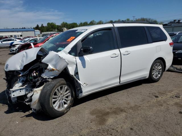 Vin: 5tdyk3dc6bs151136, lot: 55106415, toyota all models xle 2011 img_1